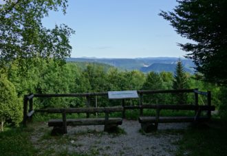 Belvédère Sur la Côte