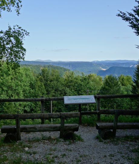 Belvédère Sur la Côte