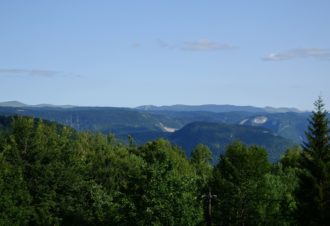 Belvédère Sur la Côte