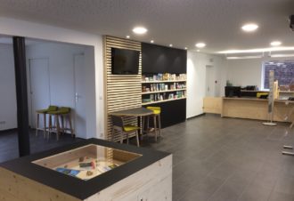 Office de Tourisme Haut-Jura Saint-Claude – BIT de Lajoux