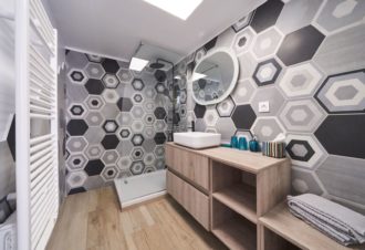 Suite Blue,  Clos Grimont