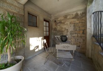 Suite Blue,  Clos Grimont