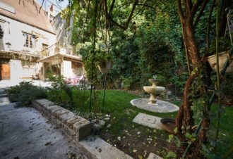 Suite Blue,  Clos Grimont