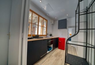 Suite Blue,  Clos Grimont