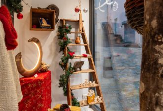 Atelier des savoir-faire – Enluminons Noël