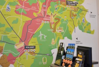 Office de Tourisme Arbois Poligny Salins Coeur du Jura