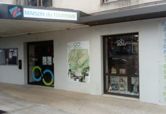 Maison du tourisme Champagnole Nozeroy Jura