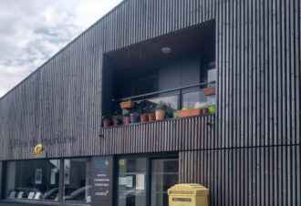 Office de Tourisme Haut-Jura Saint-Claude – BIT de Lajoux