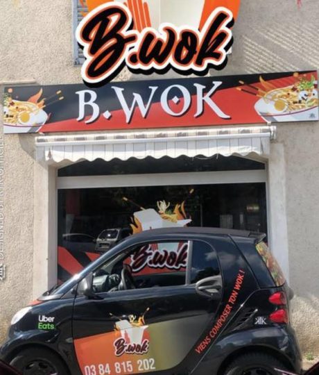 B-Wok Dole