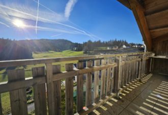 Le Crêt de la Neige – Appartement en résidence – P423HUG00