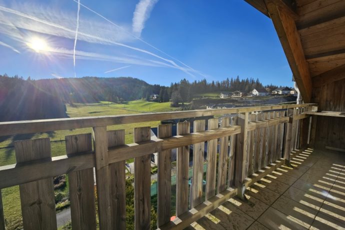 Location–Vacances-Appartement-Prémanon-Station des Rousses-Jura