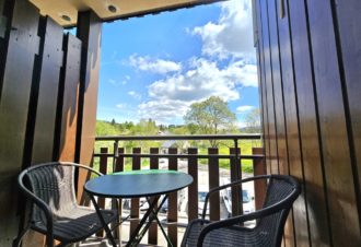 L’Orée des Pistes – Studio en résidence – R422ROU00