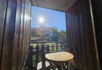 L’Orée des Pistes – Studio en résidence – R312PHI00