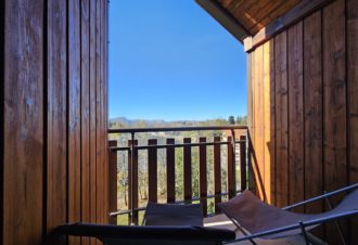 L’Orée des Pistes – Studio en résidence – R422TOUP00