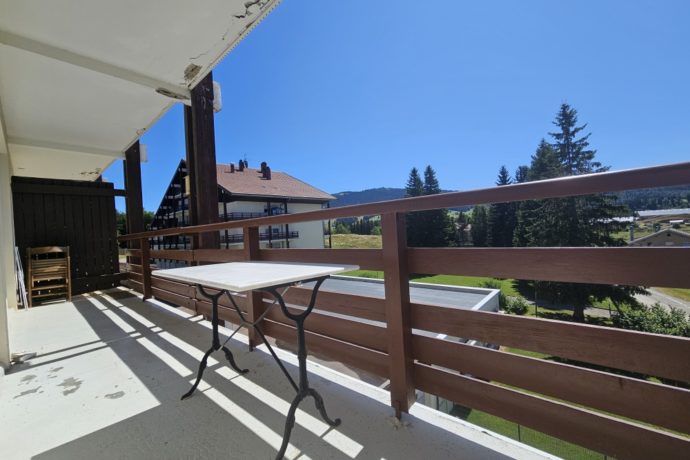 Location–Vacances-Appartement-Les Rousses-Station des Rousses-Jura