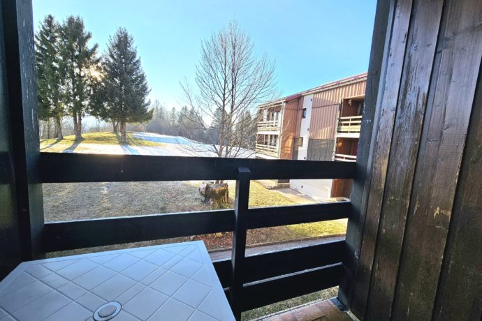 Location–Vacances-Appartement-Les Rousses-Station des Rousses-Jura
