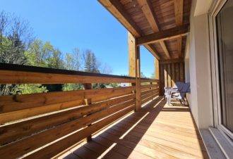 Les Tavaillons – Appartement en résidence – R822BIR00