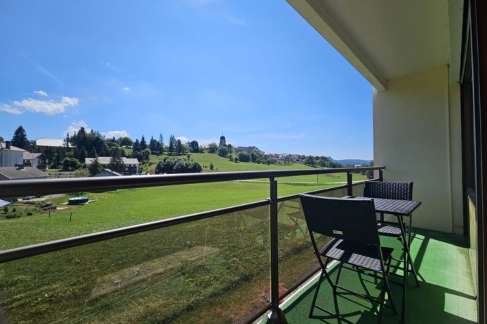 Location–Vacances-Appartement-Les Rousses-Station des Rousses-Jura