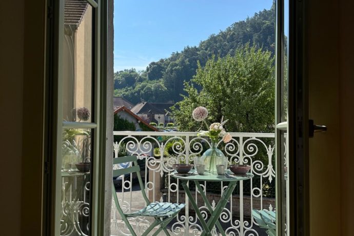 Balcon du séjour