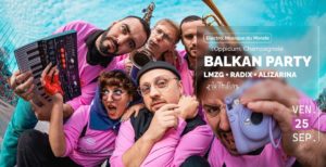 Balkan