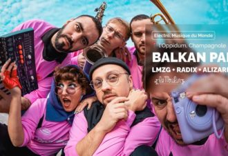 Balkan Party