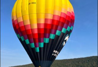 Ballons du Léman – Ballons du Jura