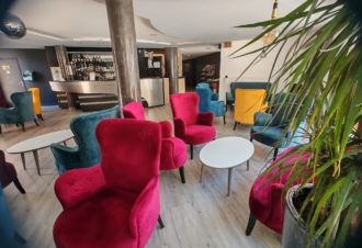 Parenthèse Hôtel – restaurant – spa – groupes & séminaires