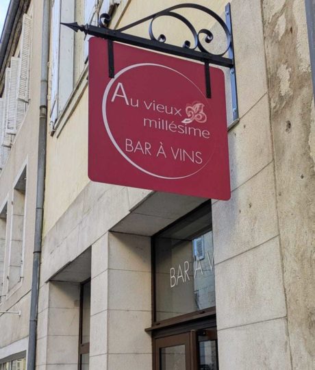 Bar à vin Au Vieux Millésime