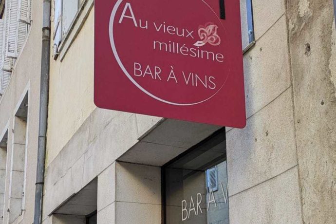 Bar à Vin Au Vieux Millésimes