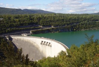 Barrage de Vouglans
