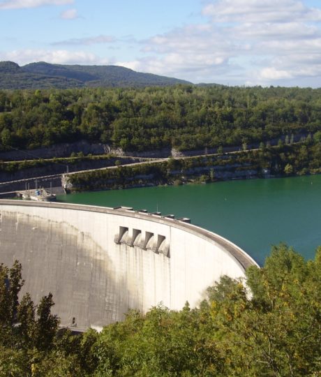 Barrage de Vouglans