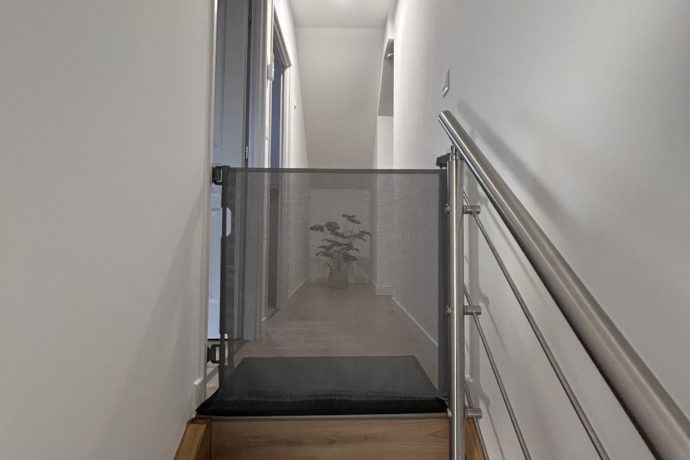 Barrière sécurité enfant