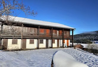 La Roche du creux – Studio en résidence – B402ASTI00