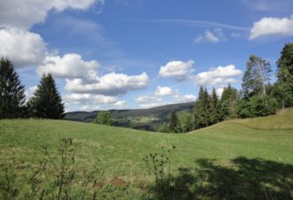 Belvédère de Repenty