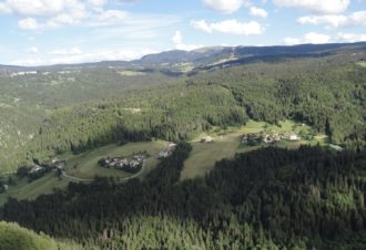 Belvédère de Repenty