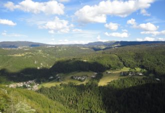 Belvédère de Repenty