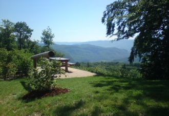 Belvédères de chanon