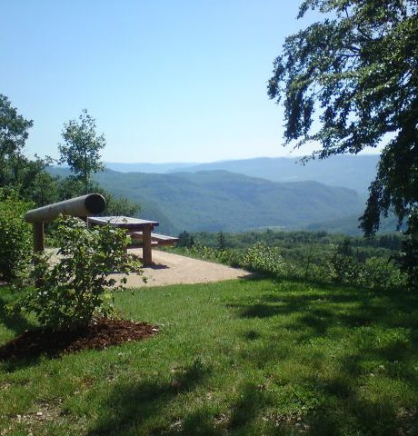 Belvédères de chanon