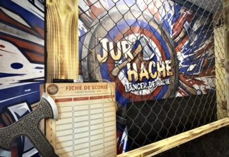 Jur&rsquo;Hache
