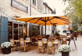 Le Bistrot de la Place aux Fleurs