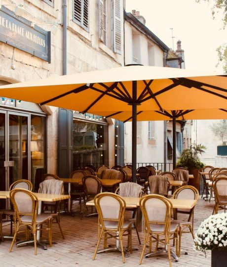 Le Bistrot de la Place aux Fleurs