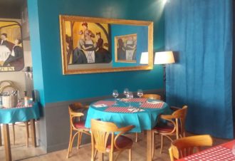 Le Bistrot de la Place aux Fleurs