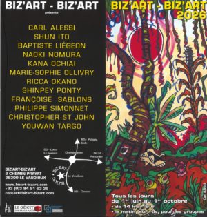Biz&rsquo;art-Biz&rsquo;art 2026