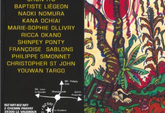 Exposition Biz&rsquo;Art-Biz&rsquo;Art