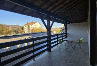 Le Lac – Appartement en résidence – R502DUT00