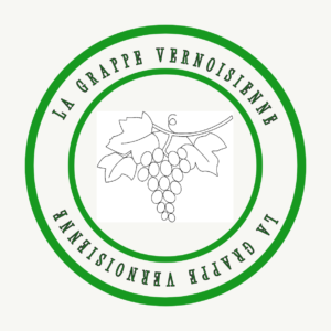 Blanc Style Simple Mariage Julie et Nicolas Autocollant Rond