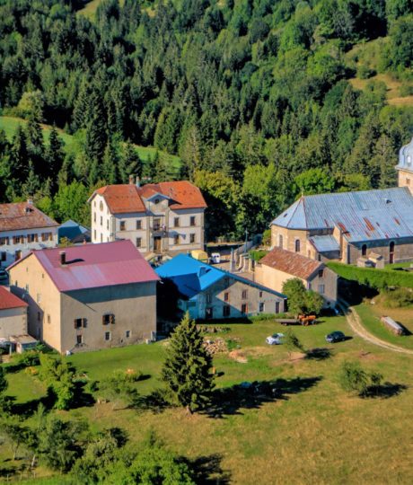 Sentier découverte les Bouchoux