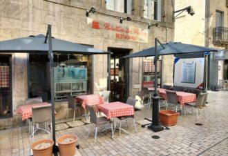 Au Bouillon des Halles