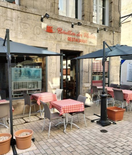 Au Bouillon des Halles