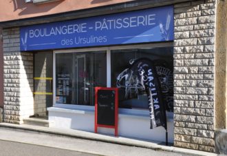 Boulangerie des Ursulines